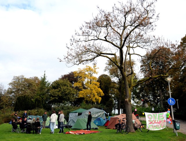 Occupy Nijmegen