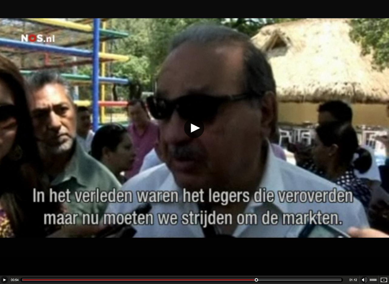 Carlos Slim screenshot