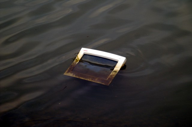 Alles is vergangkelijk (C) Ronald Puma